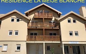 La Meije Blanche Residence De Tourisme 2 Étoiles