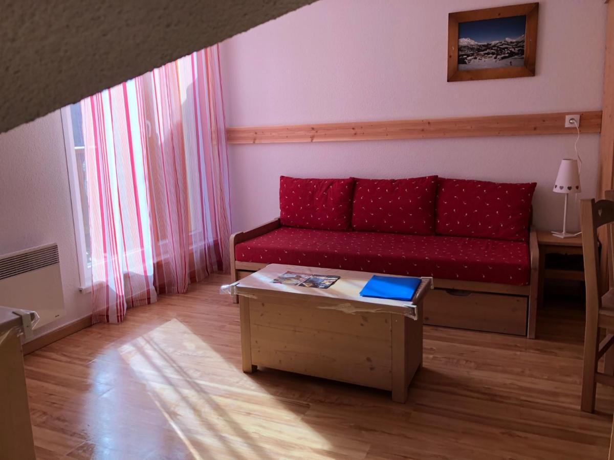 Apartment La Meije Blanche Villar-dʼArène Extérieur photo