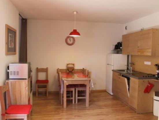 Apartment La Meije Blanche Villar-dʼArène Extérieur photo