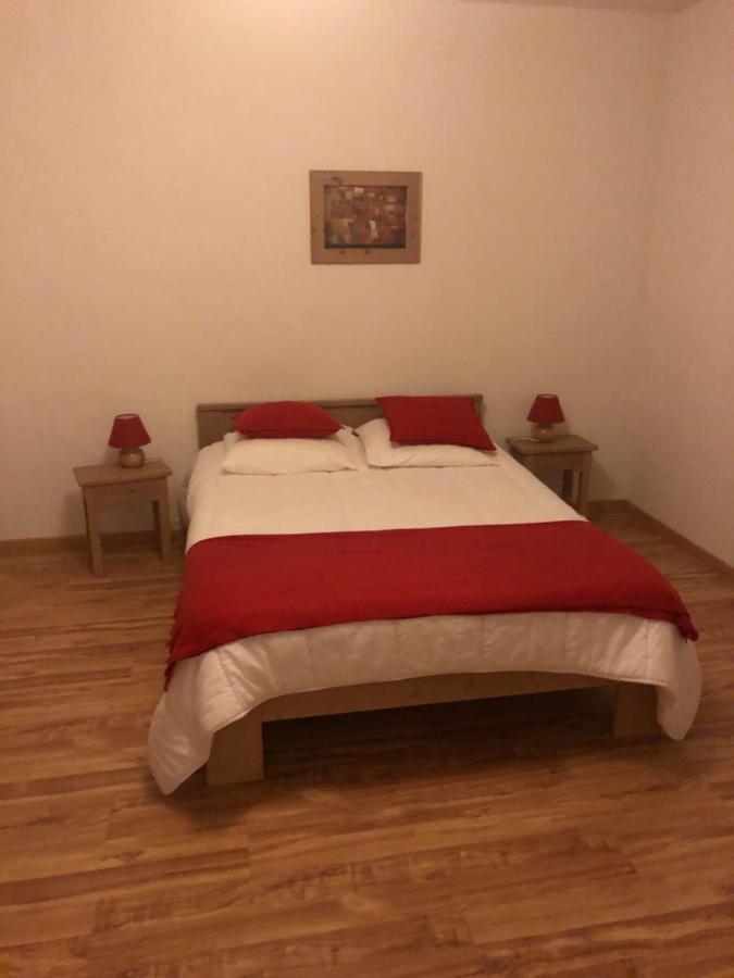 Apartment La Meije Blanche Villar-dʼArène Extérieur photo