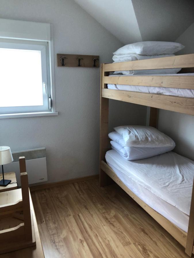 Apartment La Meije Blanche Villar-dʼArène Extérieur photo