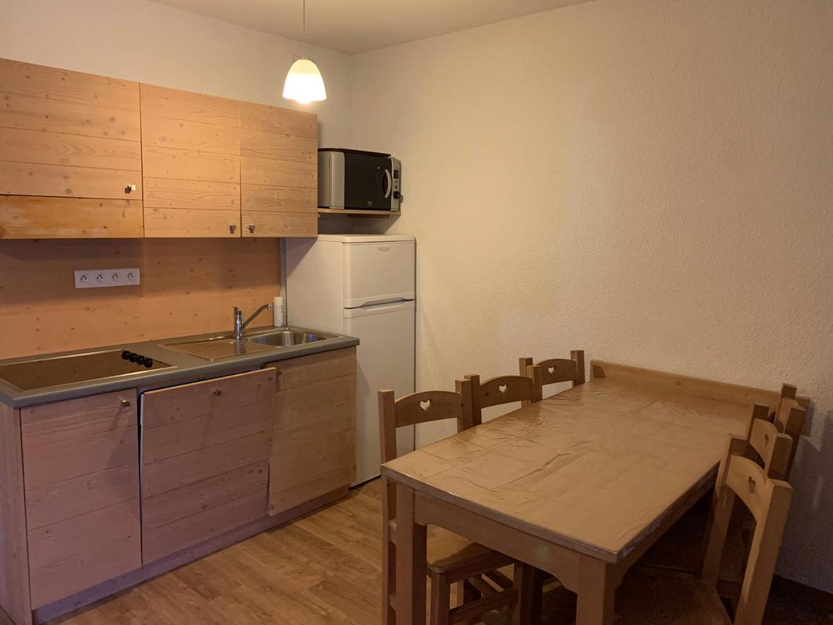 Apartment La Meije Blanche Villar-dʼArène Extérieur photo