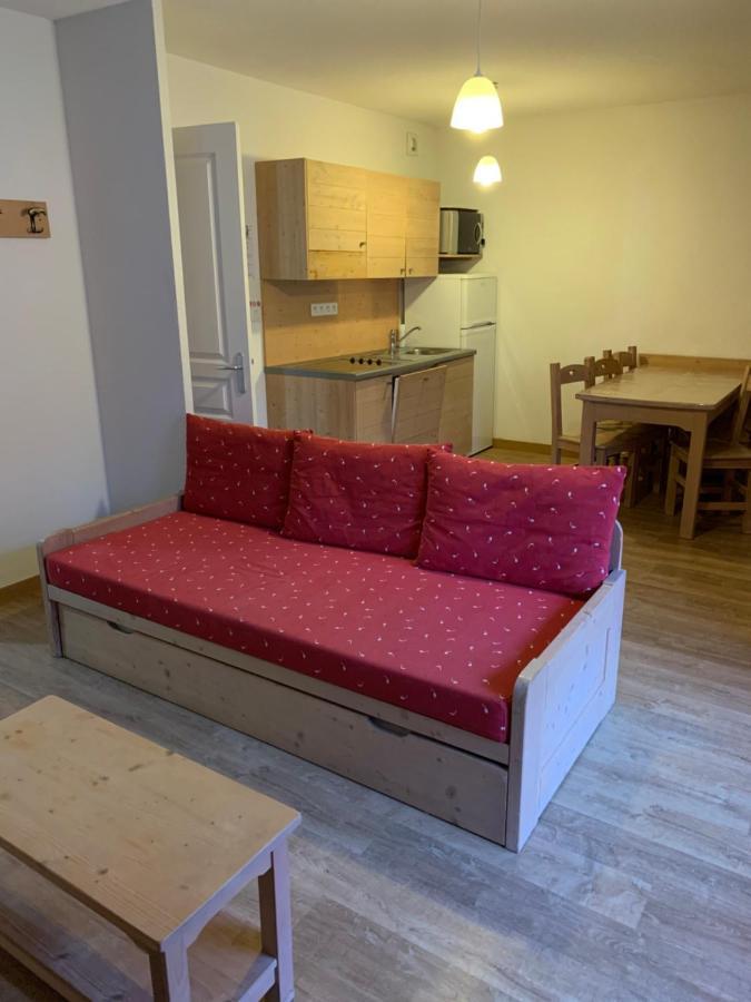 Apartment La Meije Blanche Villar-dʼArène Extérieur photo