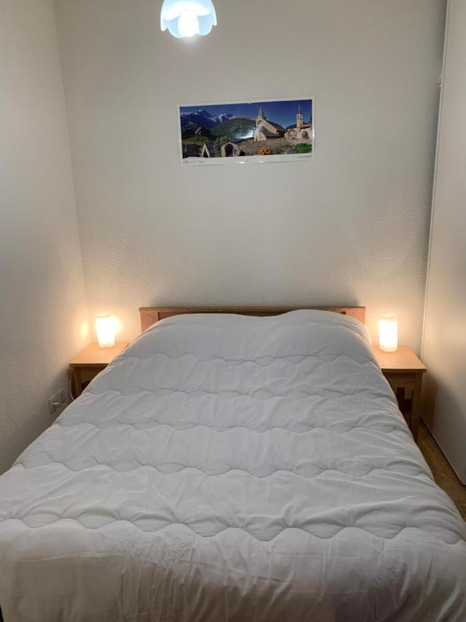 Apartment La Meije Blanche Villar-dʼArène Extérieur photo