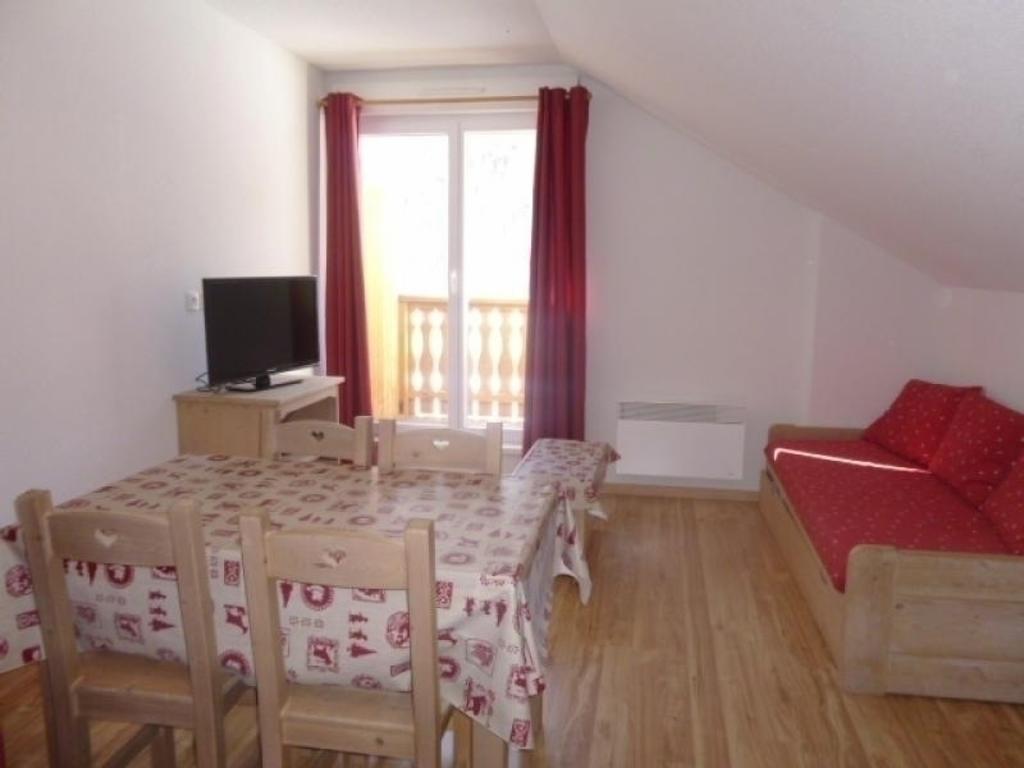 Apartment La Meije Blanche Villar-dʼArène Extérieur photo