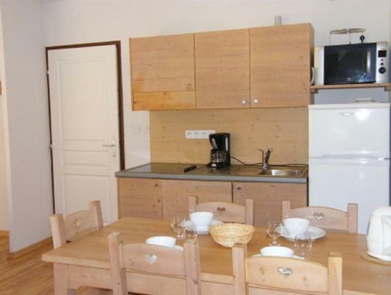 Apartment La Meije Blanche Villar-dʼArène Extérieur photo