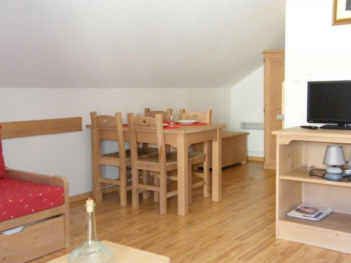 Apartment La Meije Blanche Villar-dʼArène Extérieur photo
