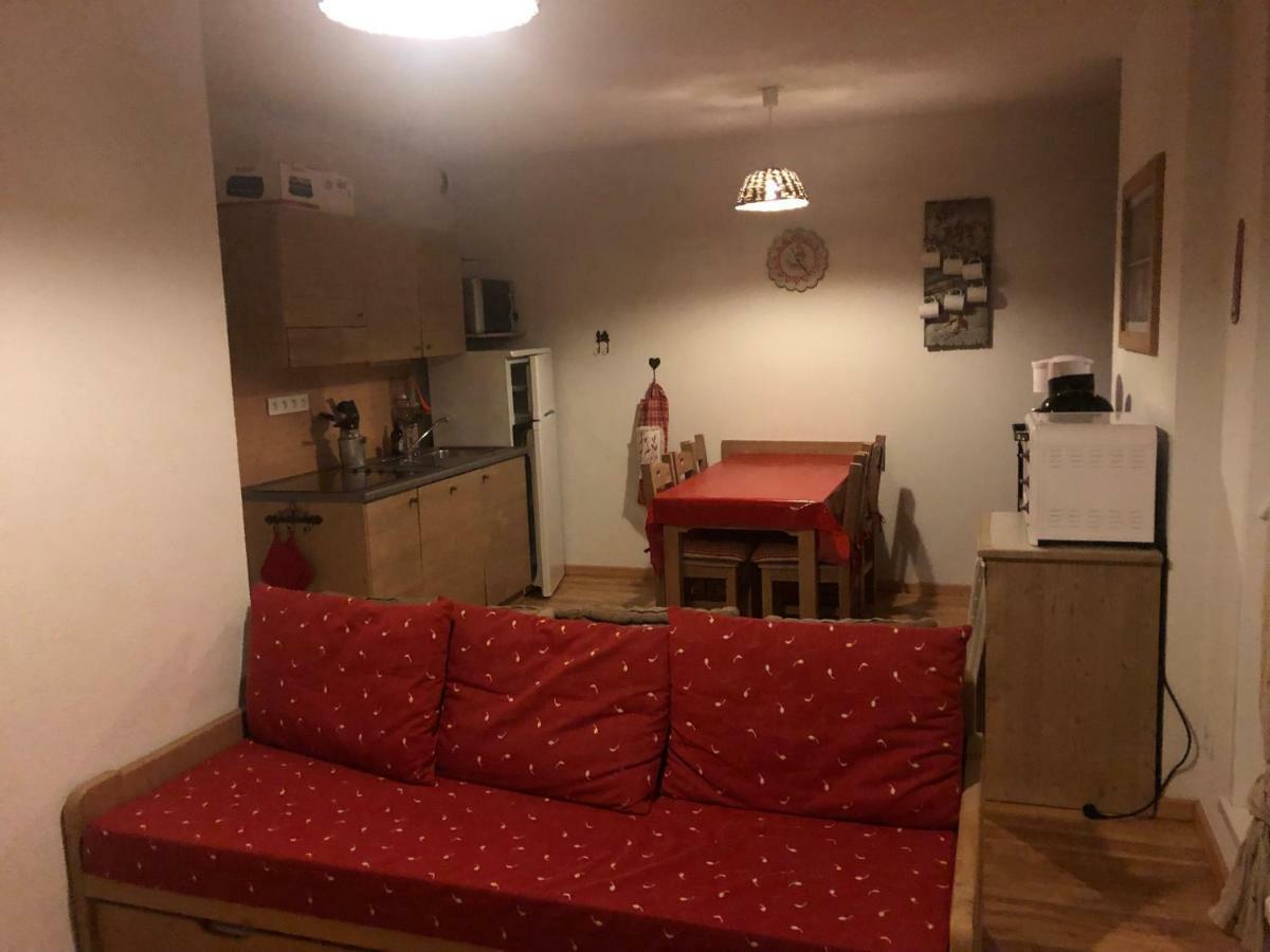Apartment La Meije Blanche Villar-dʼArène Extérieur photo